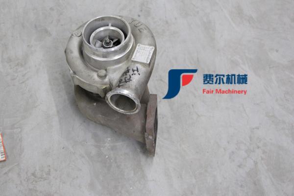 SuperCharger GT4594S Turbo 11030483 2005 Volvo Wheel Loader D12C Tier 2 Engine 452164-0016