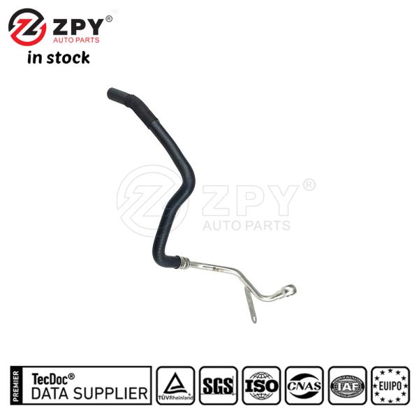 ZPY 06H121492E Engine Coolant Hose for Audi A4 A5 A6 Q5 2.0T