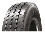 Wear Resistant Truck Bus Radial Tyres Super Wide Large Size For Highway