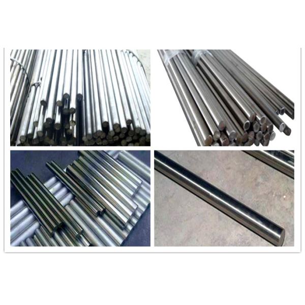 Стальной стержень Адвокатуры 316л СС кислотостойкой щелочестойкой нержавеющей стали яркий для подшипника