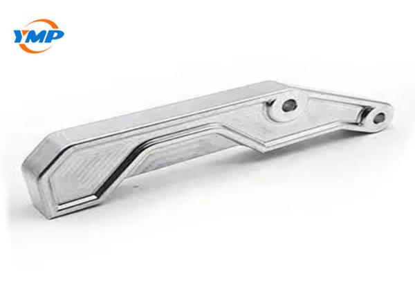 Aluminum Precision Metal Components , Steel CNC Machined Parts