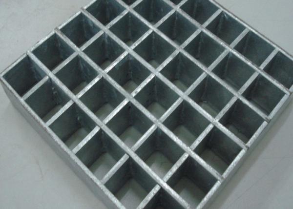 Mild Steel Heavy Duty Steel Grating 75mm x 6mm Metal Drain Grates Steel Bar Grating