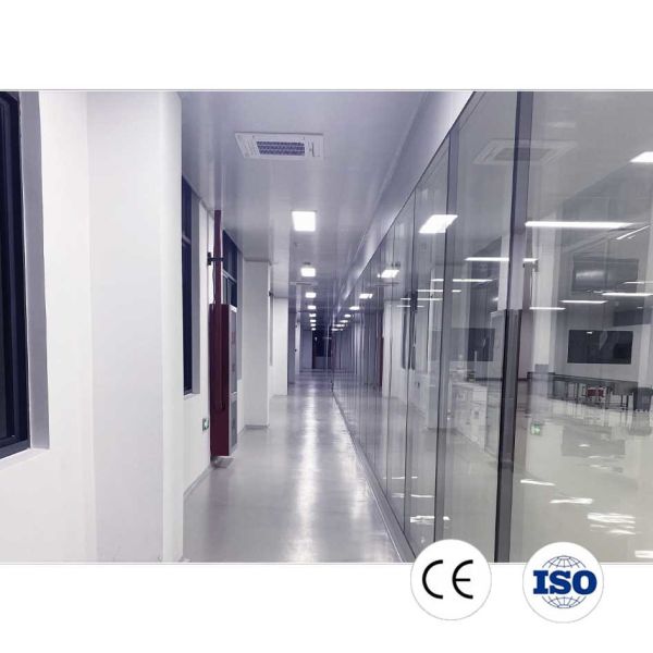 Custom Size Cleanroom Turnkey Project Prefabricated Modular Cleanroom Project For Lab