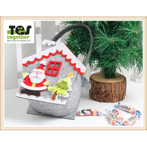 Christmas Candy handbag/ Felt bag /Nonwovens/Festival /gift/child