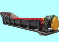 limpeza alta das máquinas de lavar LSX 610 espirais da areia 7.5kw