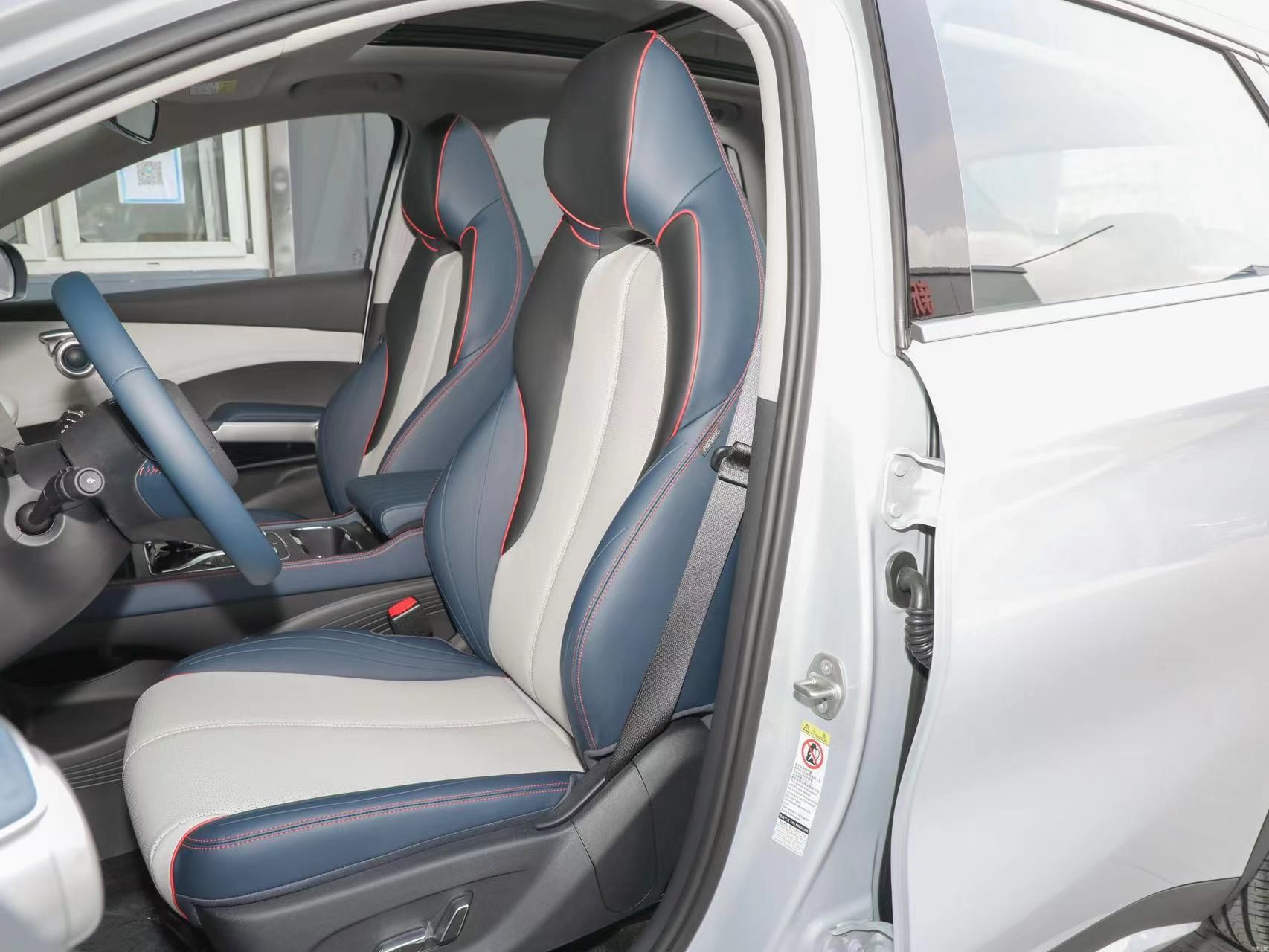 Юани BYD ПЛЮС корабль- флагман 2022 510km плюс компакт автомобиля EV SUV новый EV