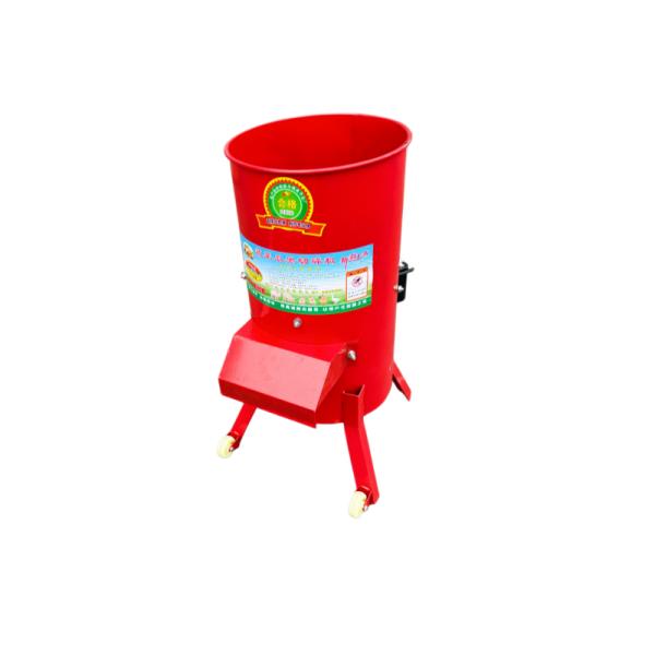 Hardened Iron Vegetable Chopping Machine Efficient Root Slicer For Farm Use