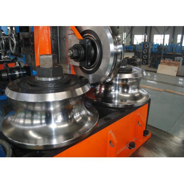 Ferramenta de tubulação de tubos de aço carbono ERW, 21 - 63 mm Diâmetro