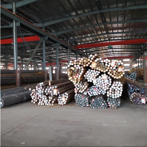 2 предохранение от ржавчины стального прута углерода сплава дюйма ASTM 1025 выкованное горячекатаное для здания