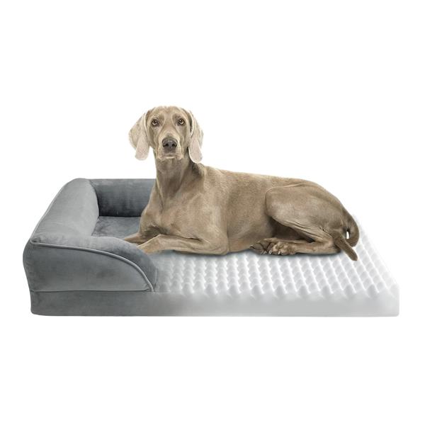Orthopedic Memory Foam Sofa Dog And Cat Beds With Removable Washable Cover