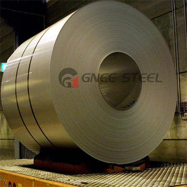 Non Oriented Silicon Cold Rolled Galvanized Steel Coil B50ar500