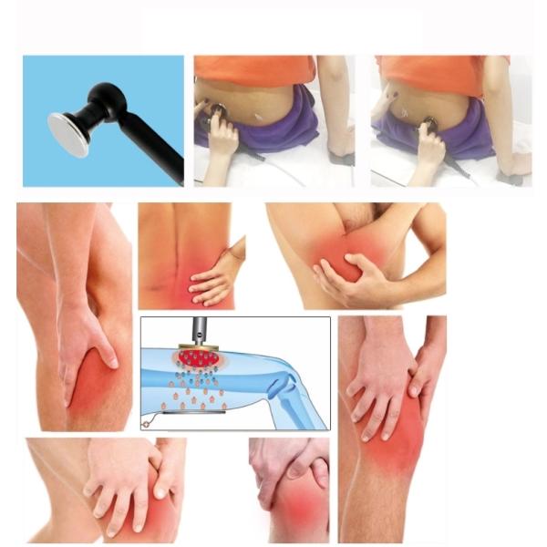 Monopolar CET RF ВЫМАЧИВАТЬ кожу затягивая машину красоты