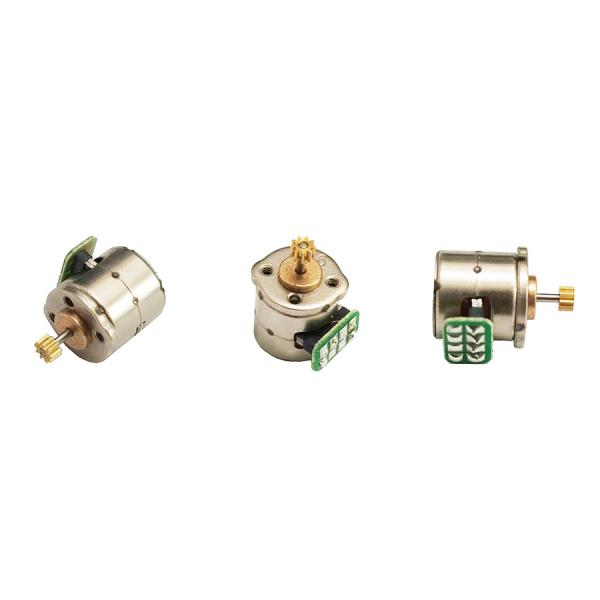 OEM do motor deslizante do micro da elevada precisão/ODM 8mm disponíveis 2 fio da fase 4