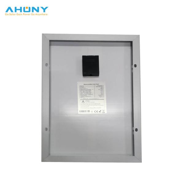 5W Monocrystalline Solar Panel Blanket For Marine Vessels With AHONY Trademark For Mini