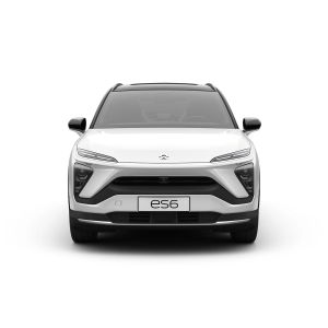 Подержанный NIO ES6 Электромобиль 400В Подержанный кроссоверный внедорожник