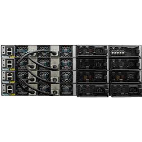 WS-C3650-24TS-S Cisco Catalyst 3650 Switch - Layer 3- 24 10/100/1000 Ethernet port, 4x1G Uplinks, IP Base IOS-Managed