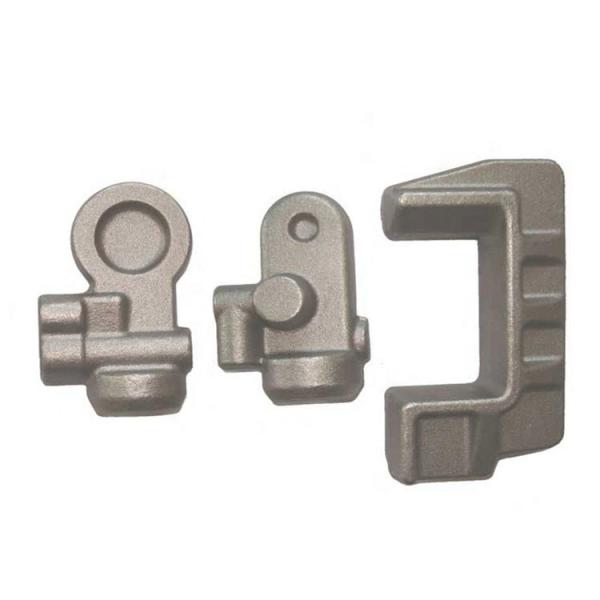 0.02mm Metal Forging Parts , Aluminum Stainless Steel Forging Parts