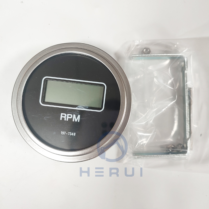 High Quality Engine Tachometer 197-7348 1977348 Forfor E3406/3408 RPM Electronic Tachometer
