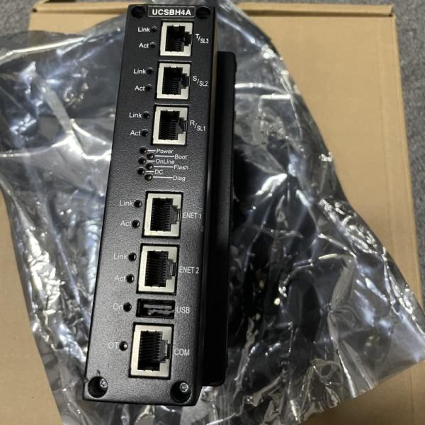 Módulo controlador UCSB GE IS420UCSBH4A para control de turbina