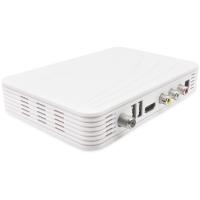 Time Shift Décodeur MPEG4 Dvbc Television Cable Box