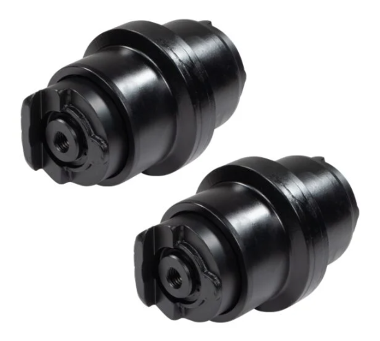 PC56 PC40 PC100 PC200 VIV40 SK60-8 MS30 excavator track roller for excavator spare parts