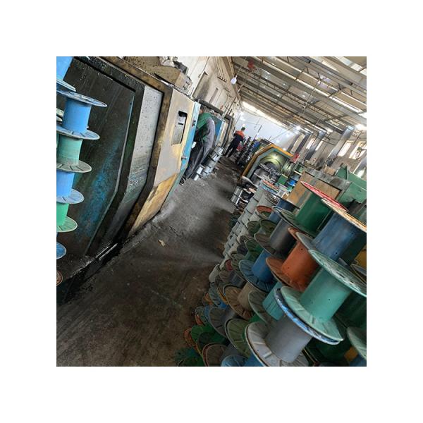 Оцинкованная стальная проволока решетка тормоза мотоциклетный сцепление ISO 9001:2015