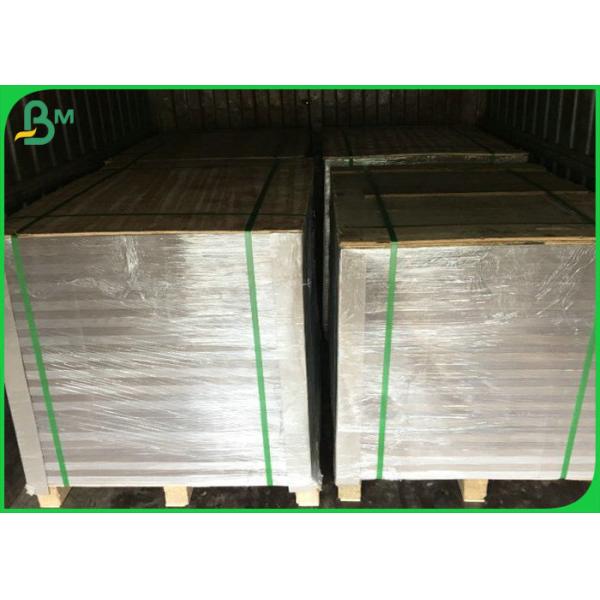 700*1000mm Hard Stiffness 600gsm 800gsm 900gsm Black Paper Board For Gift Boxes