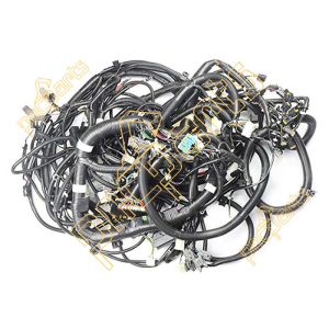 монтажная схема кабины 20Y0642411 для экскаватора KOMATSU PC200-8 PC220-8