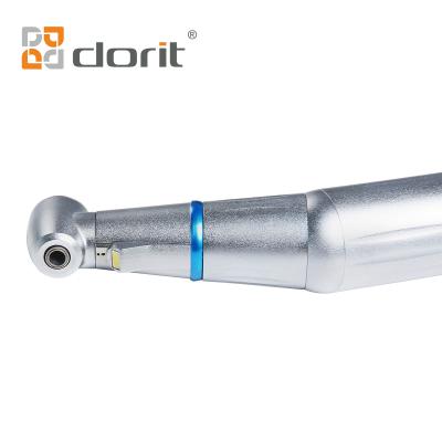 Água interna conduzida contra o ângulo Handpiece dental Japão que carrega a luz pneumática