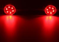 1.5W DC24V 50m m Rgb a todo color llevó la tira del pixel con ángulo de visión 120