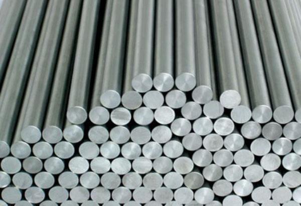 Bright Polished 2205 Duplex Stainless Steel Bars Rods 5mm 7mm