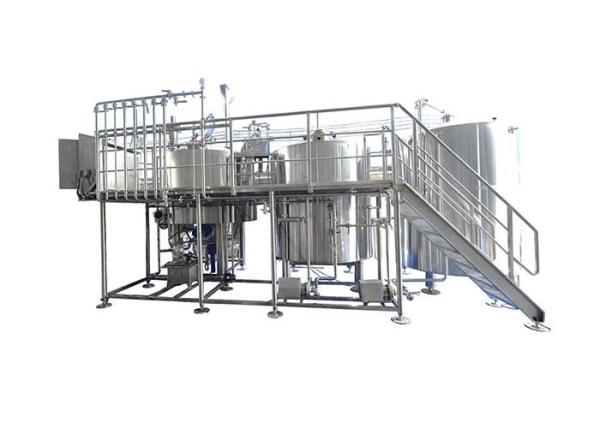 4 Inch Hop Port Large Brewing Equipment Sanitary Stainless Steel 304 Mirror Polish