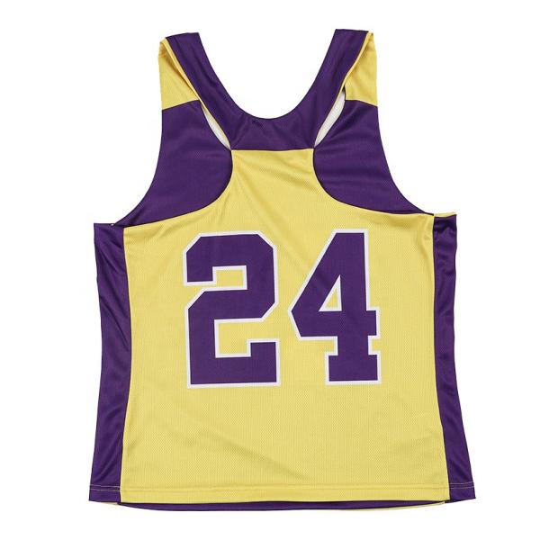 Durable Womens Reversible Lacrosse Jersey Anti Bacterial Practical