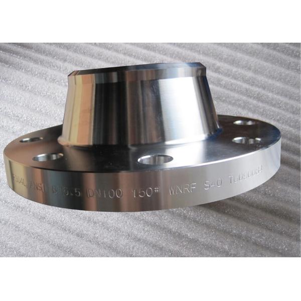 Astm A105 Asme B16.5 Sch40 Sch80 Flange Welding Neck 150