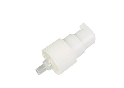 do distribuidor líquido de creme da bomba da loção de 20mm bomba cosmética da fundação da composição