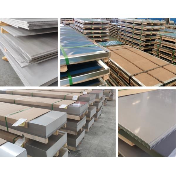 лист нержавеющей стали 304L 316L волосяный покров плиты 410 420 SS