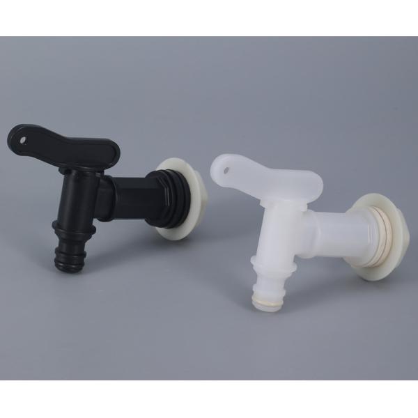 Plastic IBC Tank Adapter Quick Connect Valve Hose Switch Connection Fittings 3/4