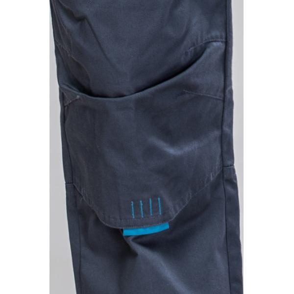 Dark Gray Heavy Duty Work Suit Work Wear Jackets And Pants With Zipper Closure