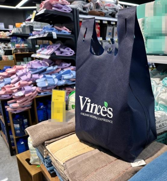 Custom Logo Retail Biodegradable Grocery Reusable Shopping Tote T-Shirt Plastic Corn Starch Vest To Go Poly Bag Supermarket