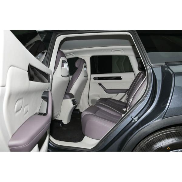 360N.m Maximum Torque Leap Motor C11 2023 Electric Cars 580km Long Range 4wd EV SUV