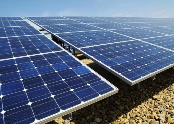 4 MM Glass Corner Key Type Size 35 X 35 MM Anodized Aluminum Solar Panel Frame For 250 Watt Solar Module