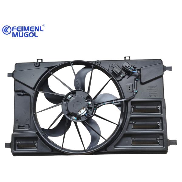 Электрическая система охлаждения радиатора для Ford TRANSIT V348 2.2TDC