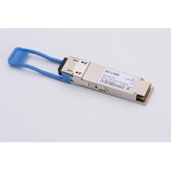 QSFP+-40G 1310nm 10G Single Mode Fiber Transceiver QSFP-40G-ER4 Compatible With