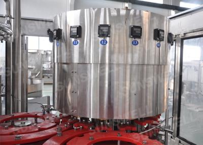 Linha linha do tratamento da água do PLC de Producton da máquina de enchimento do sumo de laranja