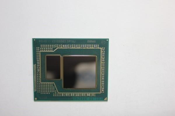 CORE I7-4750HQ SR18J , Laptop CPU Processors ( 6MB Cache , 3.2GHz) - I7 Processor Series Notebook CPU