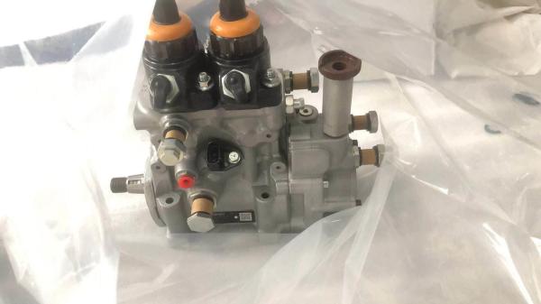 PC400-8 Bomba de combustível de injecção de combustível de injecção de combustível para partes de escavadeiras