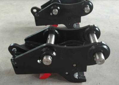MULTI DOUBLE LOCKING MECHANICAL QUICH HITCH COUPLER FOR EXCAVATOR