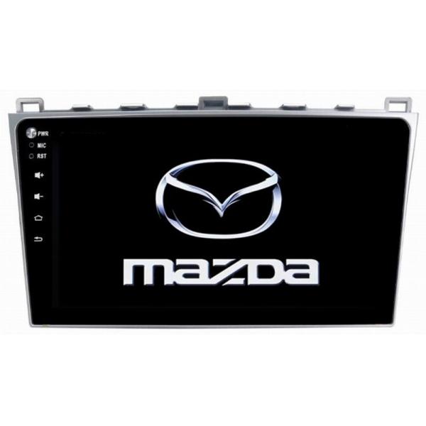 Ouchuangbo 10.1 inch stereo navi navigation android 8.1 for Mazda 6 2008-2012support mp3 mp4  usb quad core