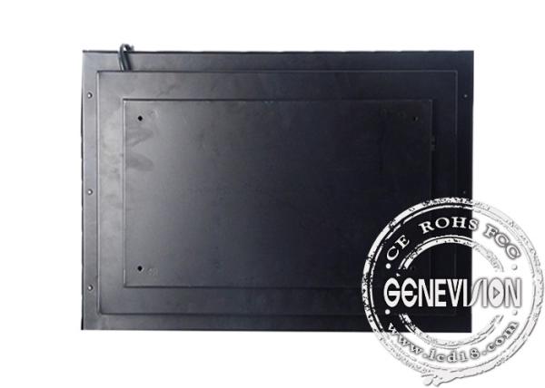 Cinema church Wifi Digital Signage Support MPEG1 / MPEG2 , 8ms Responsive Time