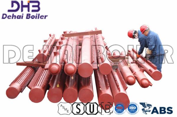 Alloy Steel Boiler Manifold Headers  Advanced Welding 300℃~1500℃ Temp